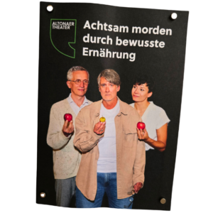 Achtsam morden durch bewusste Ernährung - altonaer theater