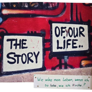 the story of (y)our life - eine entscheidung im leben - katrin klemm