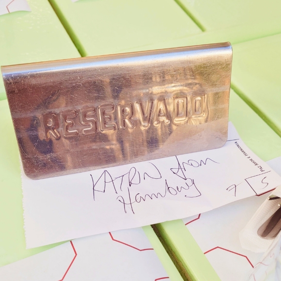 Reserviert für Katrin aus Hamburg